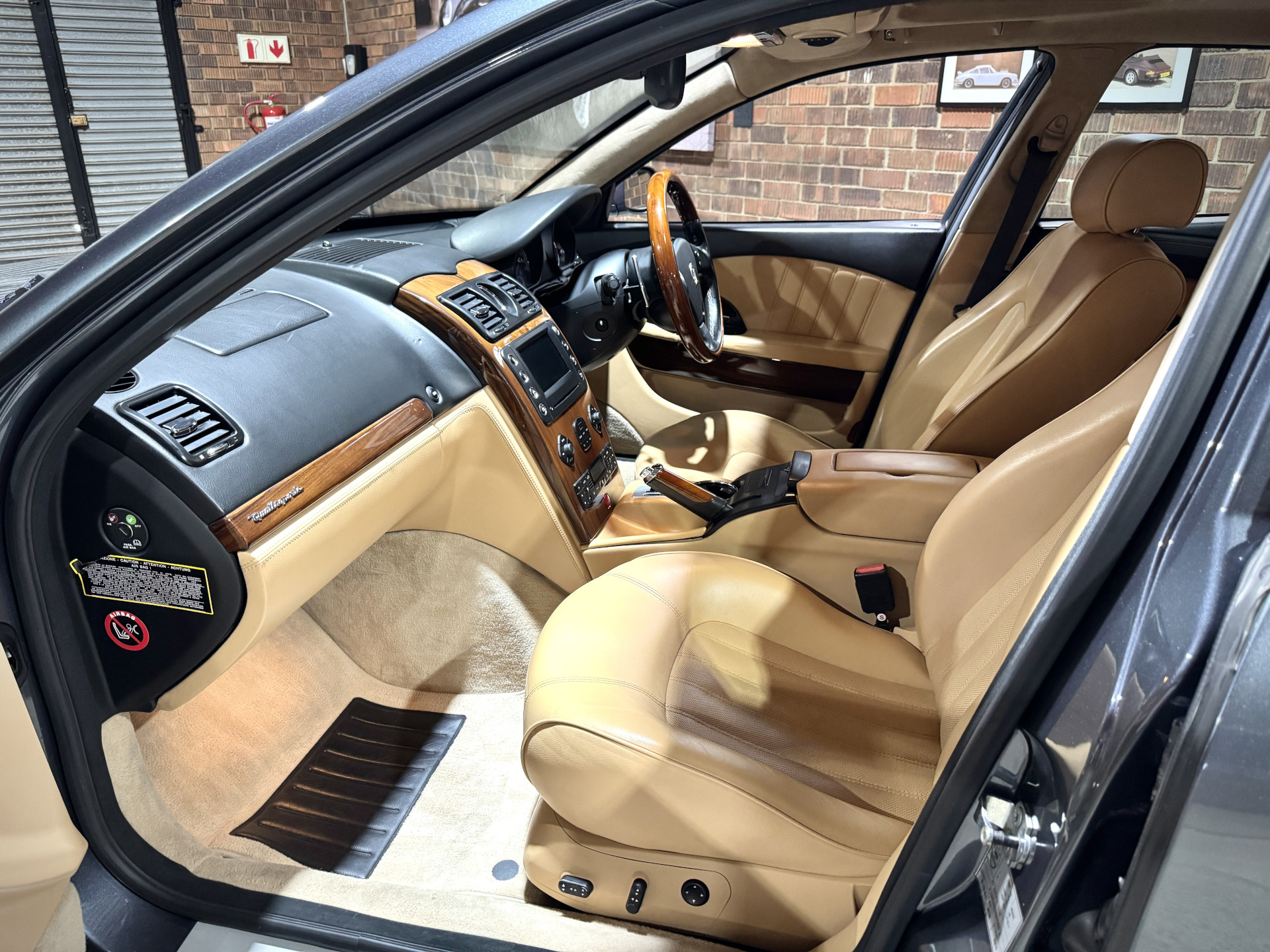2007 Maserati Quattroporte Executive GT