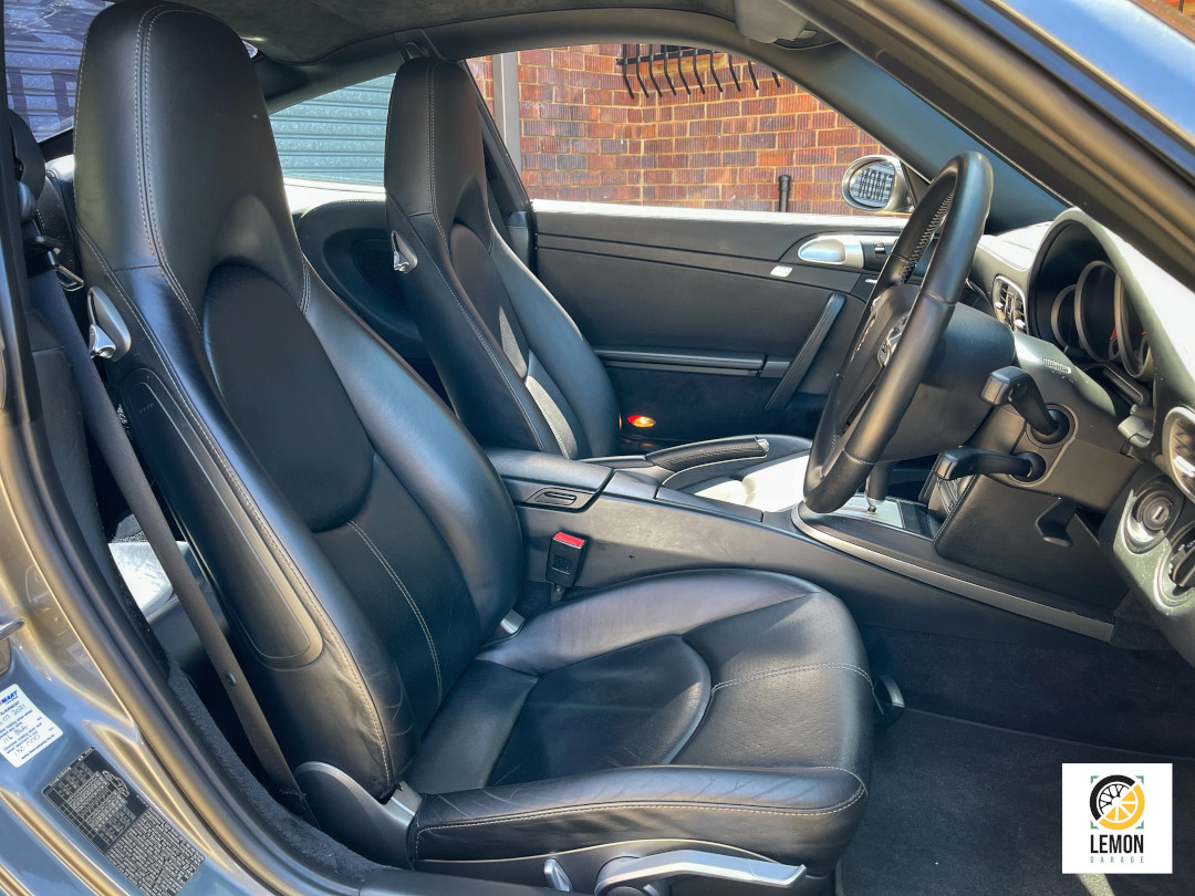 2007 Porsche 911 Carrera S (997)