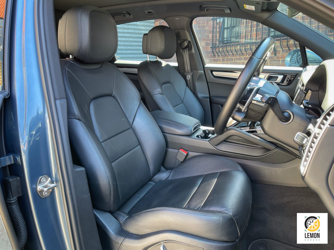 2018 Porsche Cayenne S