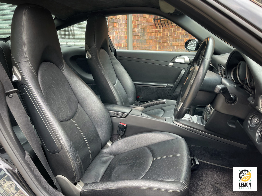2007 Porsche 911 Carrera 4S (997)