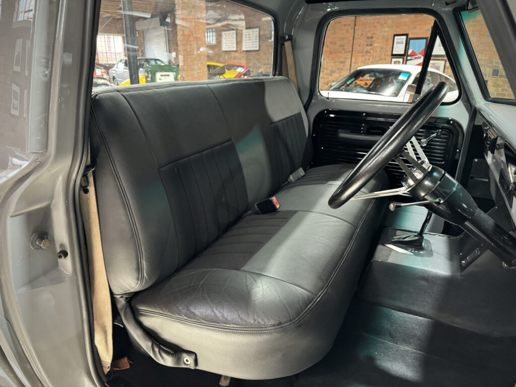 1971 Ford F100 Restomod