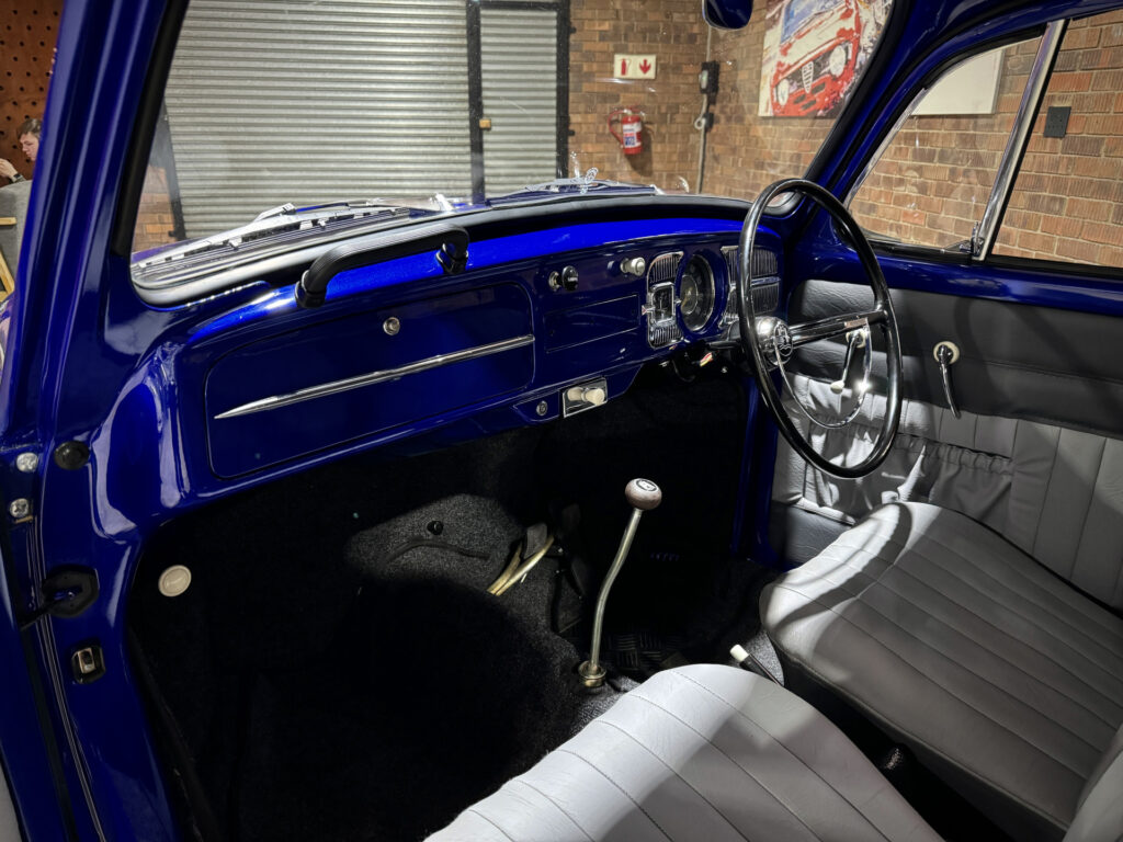 1963 Volkswagen Beetle
