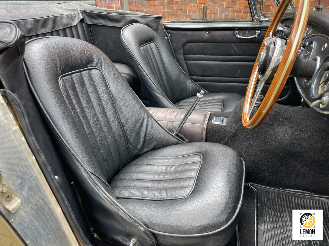 1964 Austin-Healey 3000 MK11