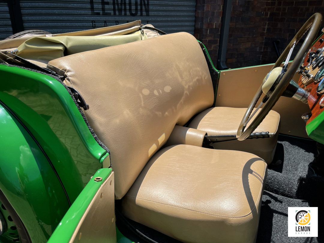 1951 MG TD Roadster