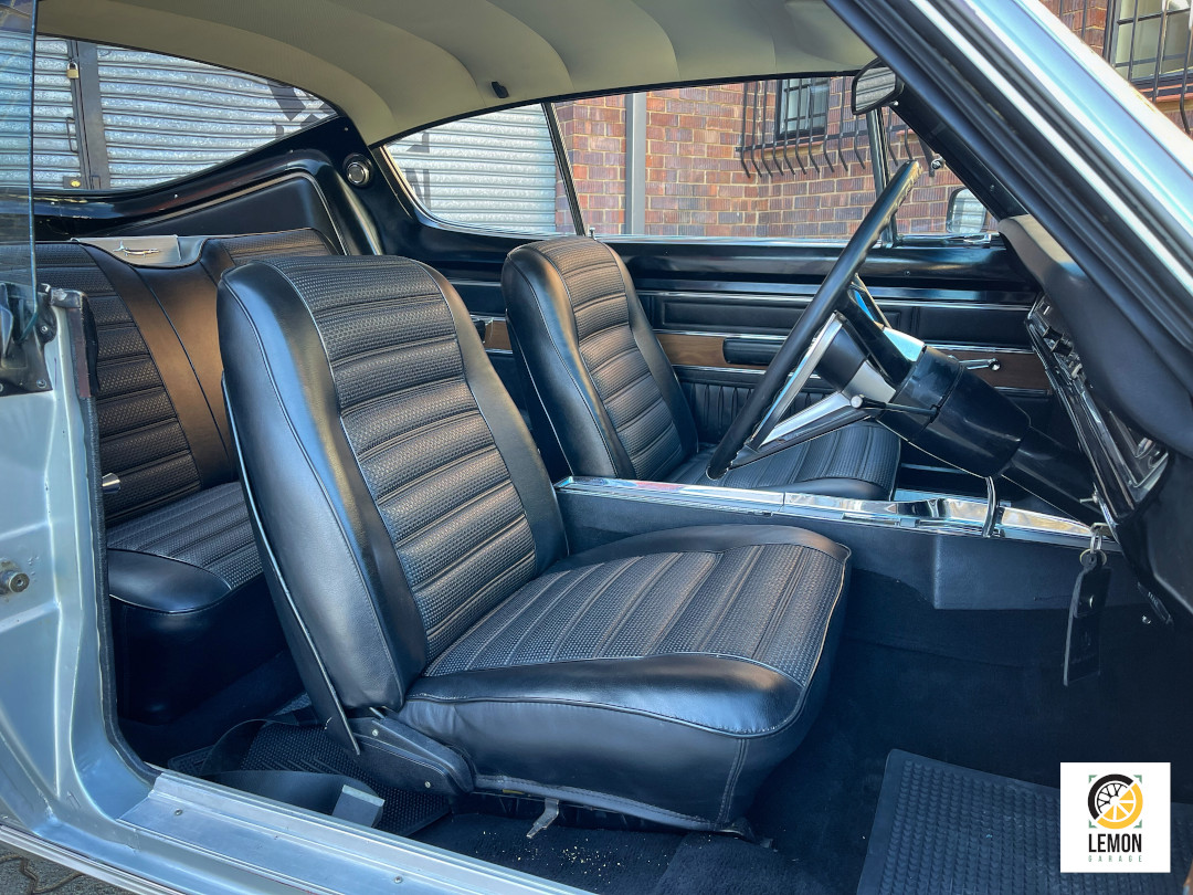 1968 Valiant Barracuda