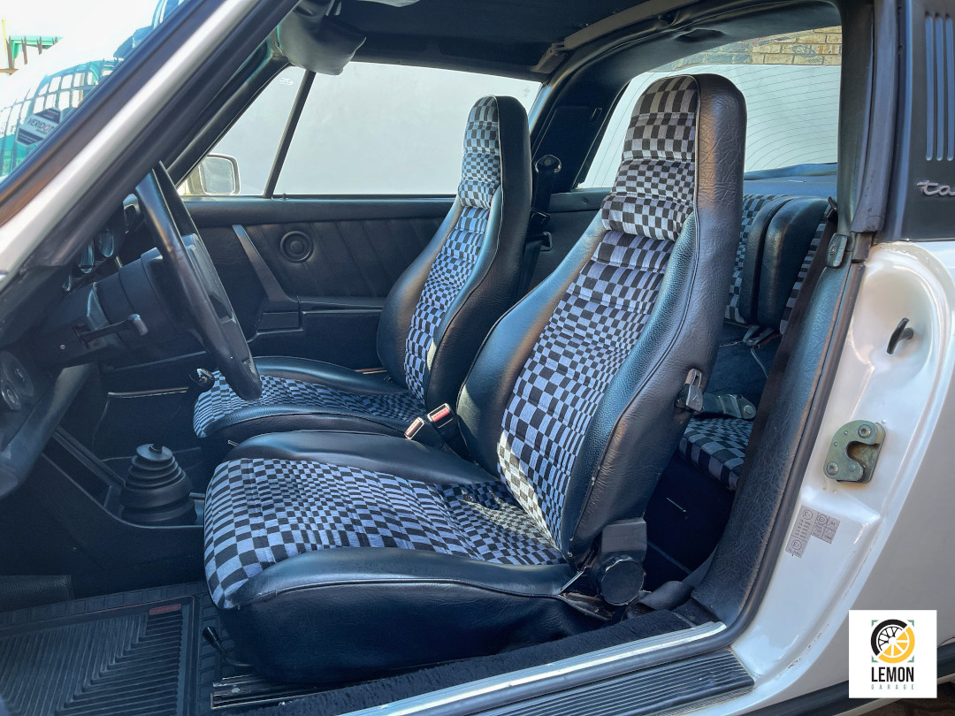 1980 Porsche 911 SC Targa