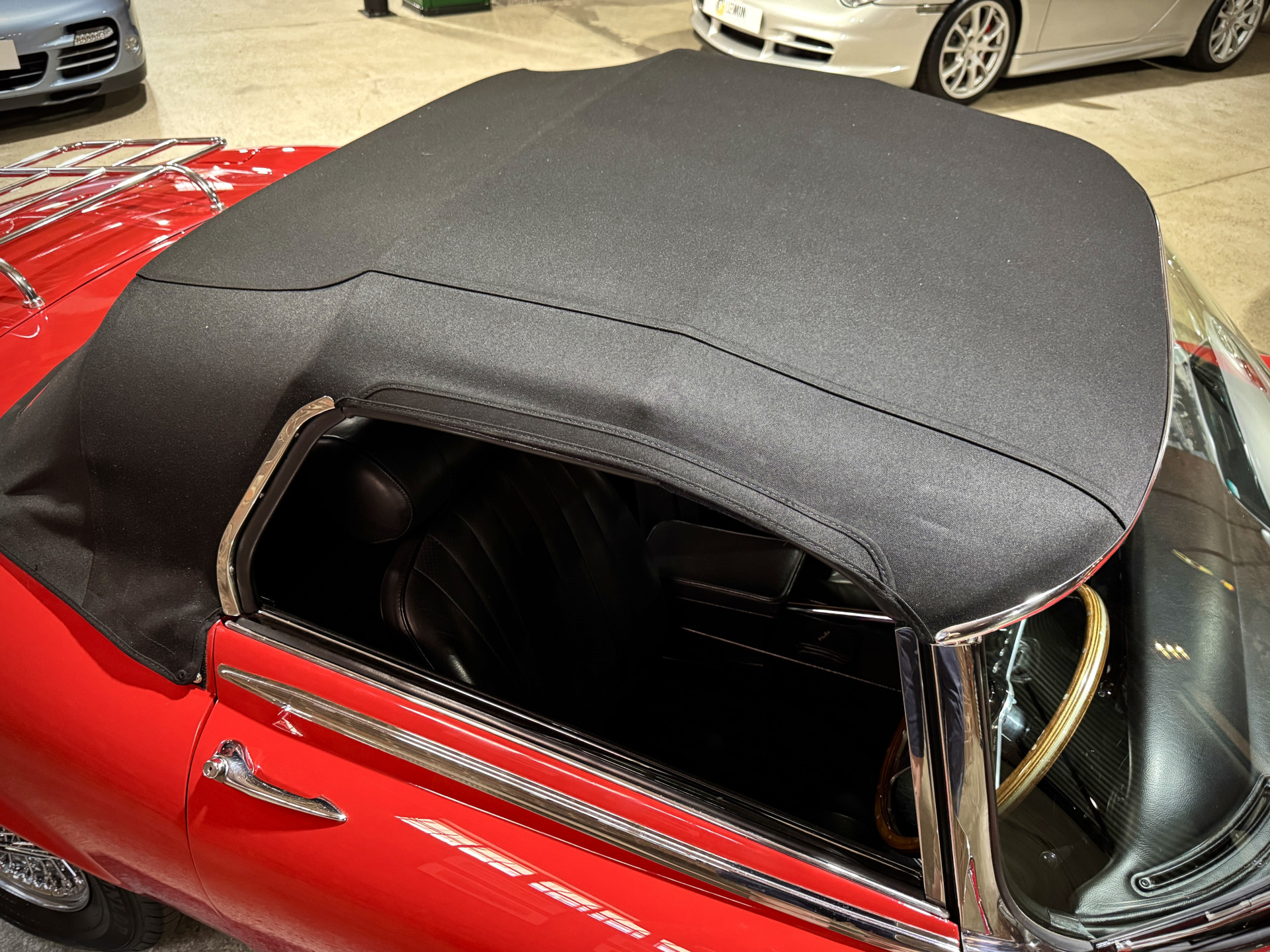 1973 Jaguar E-Type V12 Roadster