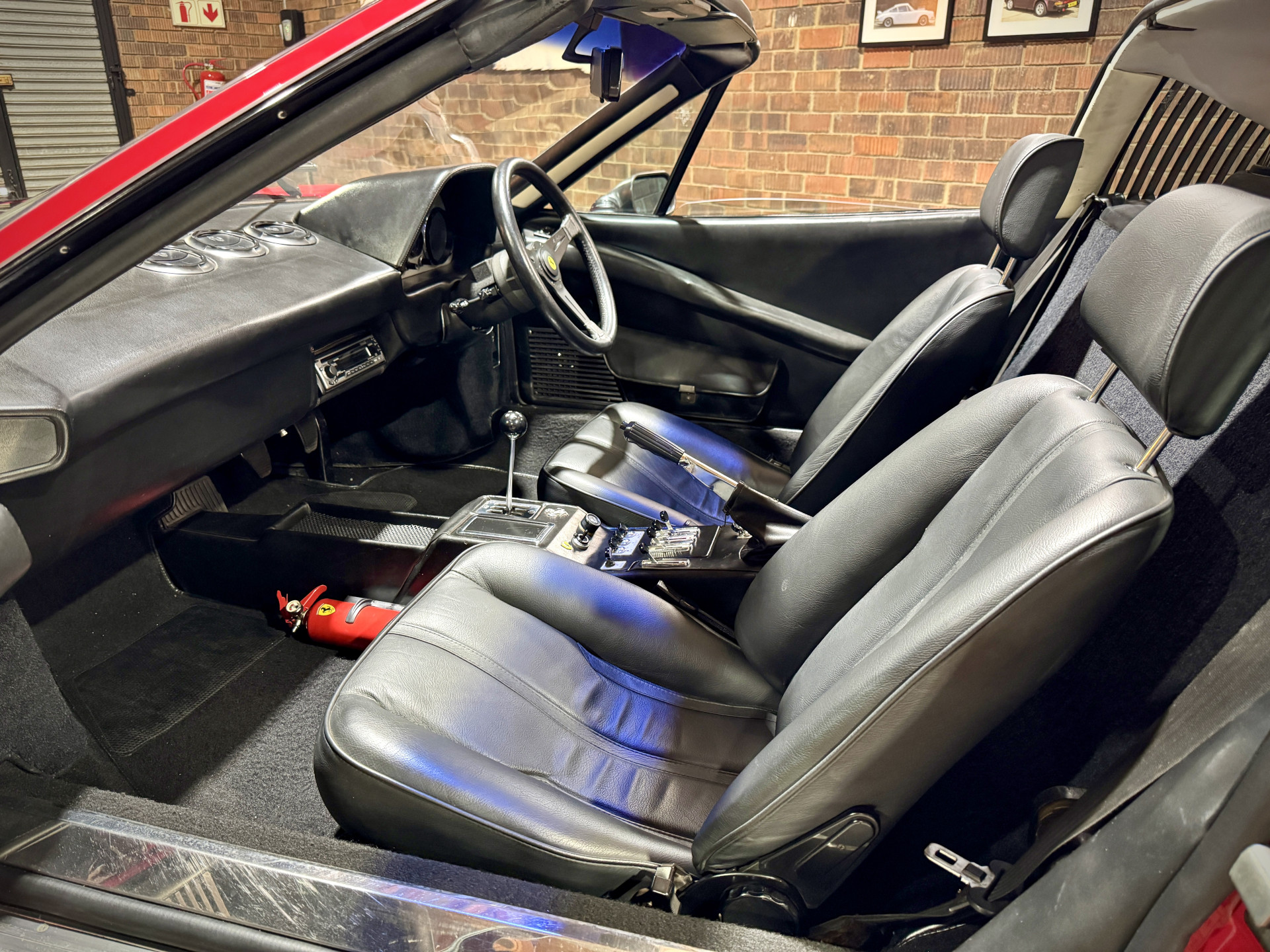 1981 Ferrari 308 GTS