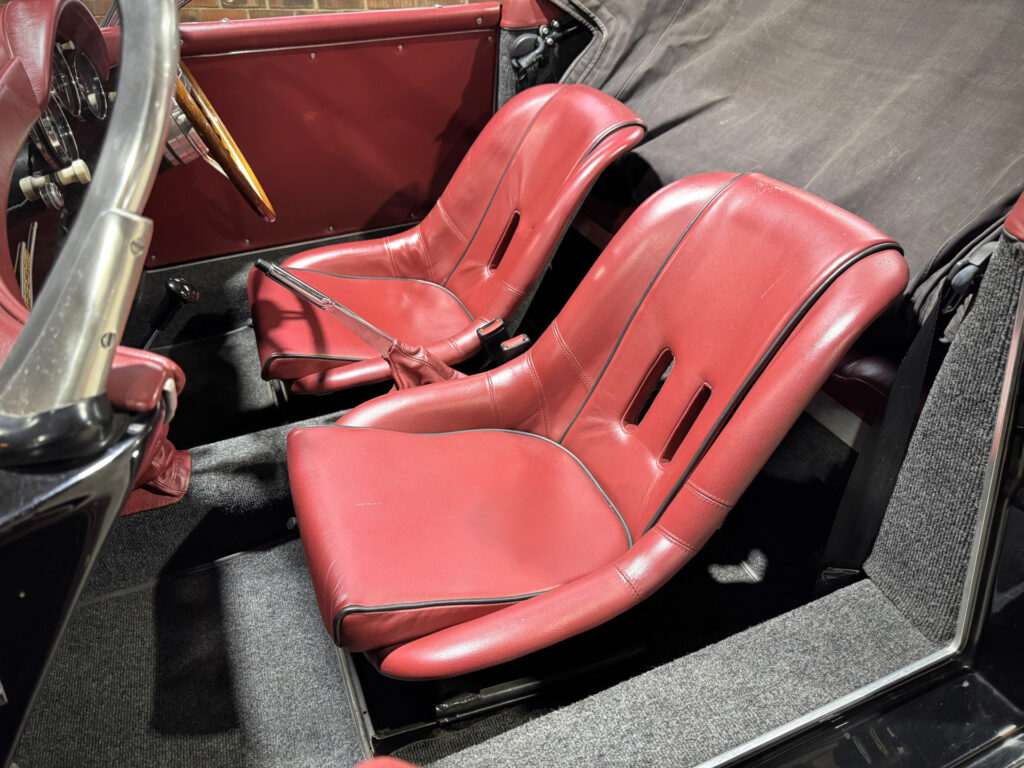 1957 Porsche 356 A Speedster Replica