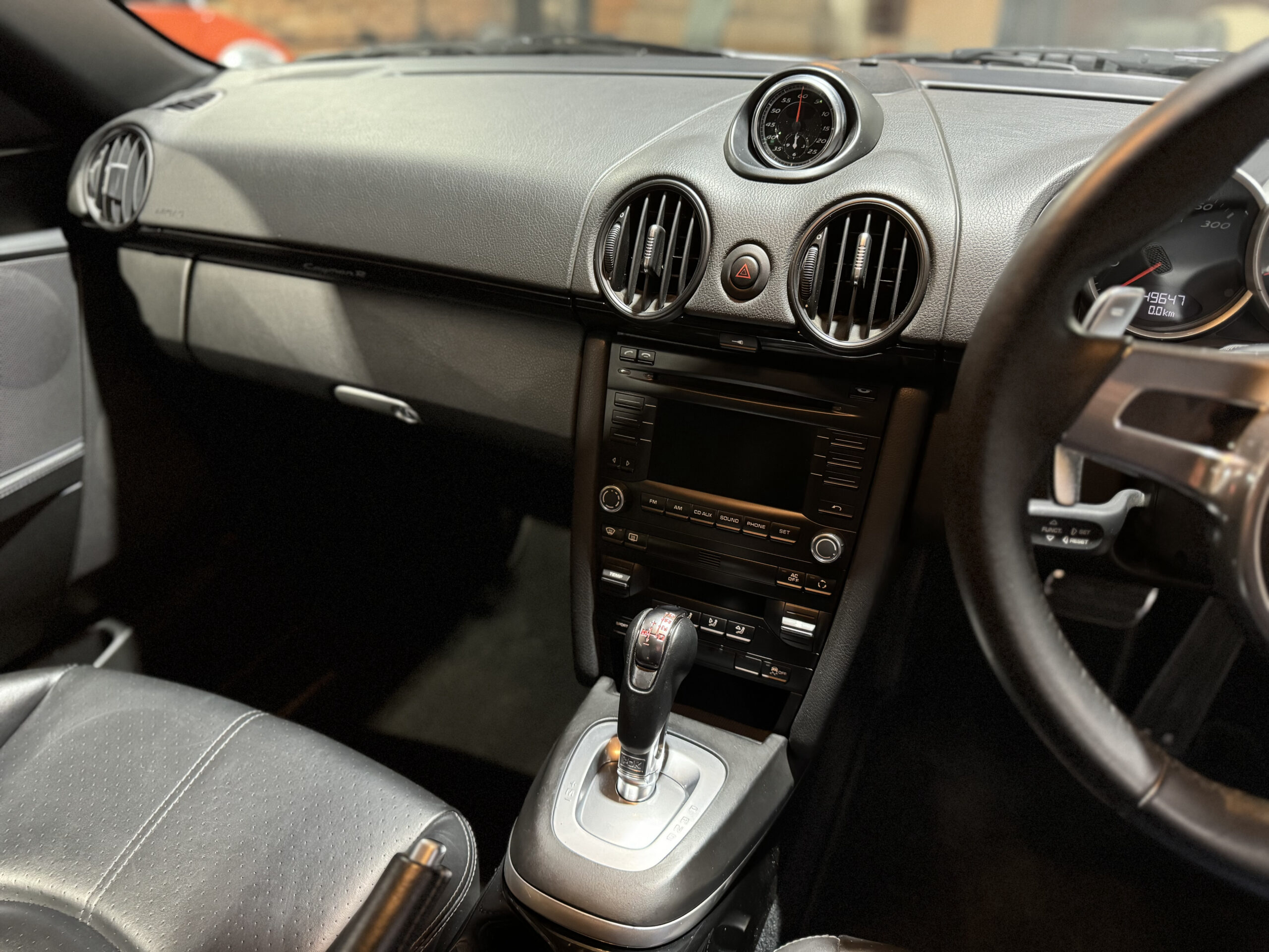 2012 Porsche Cayman R