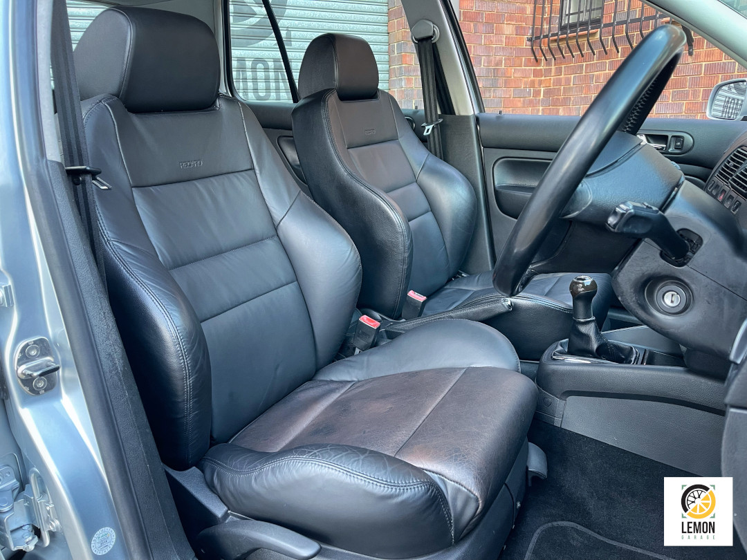 2003 Golf GTI (MK4)