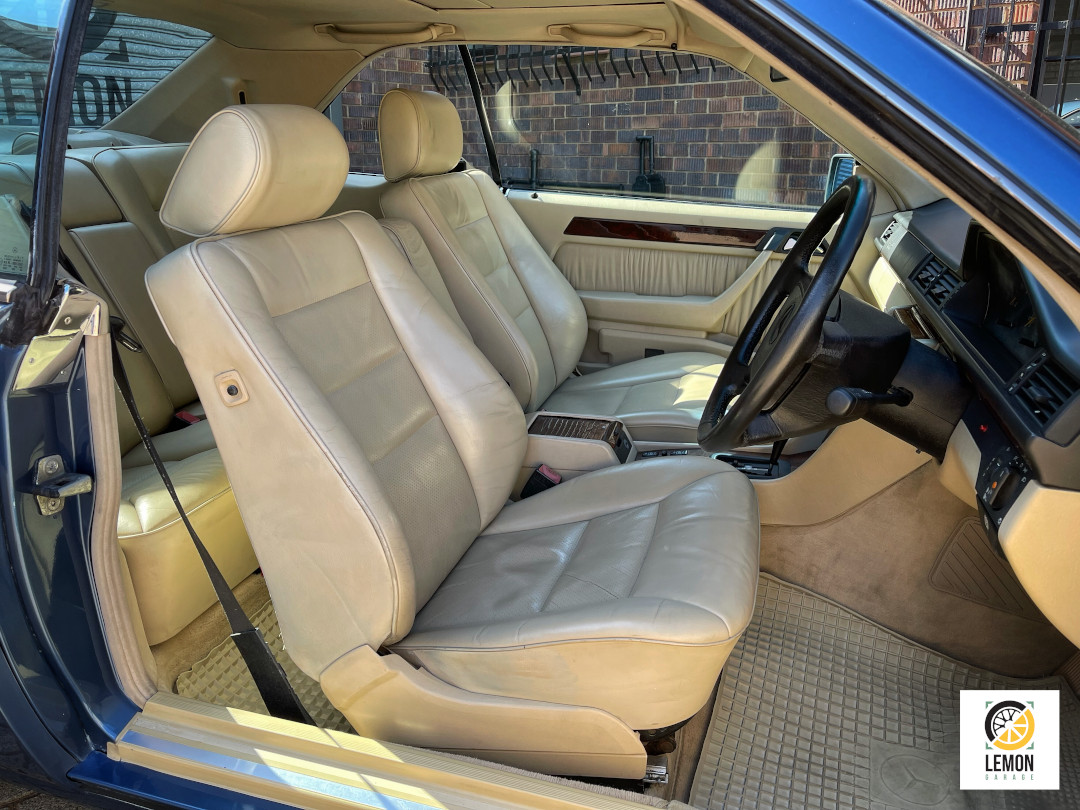 1994 Mercedes Benz E320 Coupe