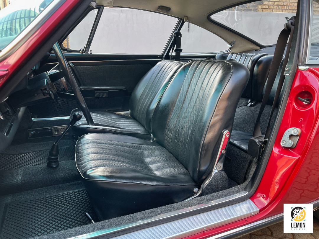 1968 Porsche 911 L