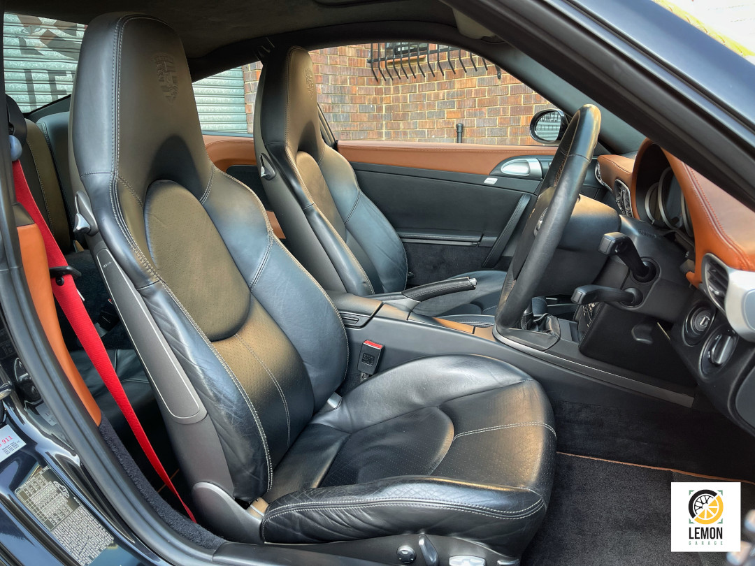 2006 Porsche 911 Carrera S (997)
