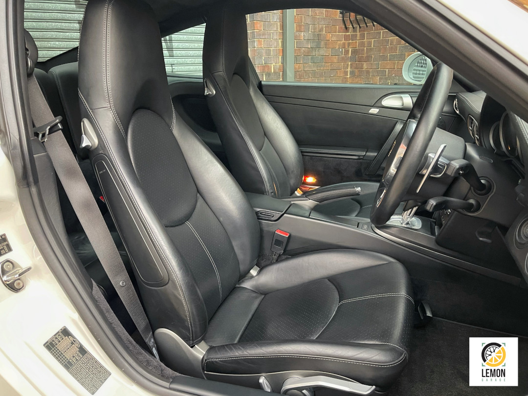 2009 Porsche 911 Carrera 4S (997)