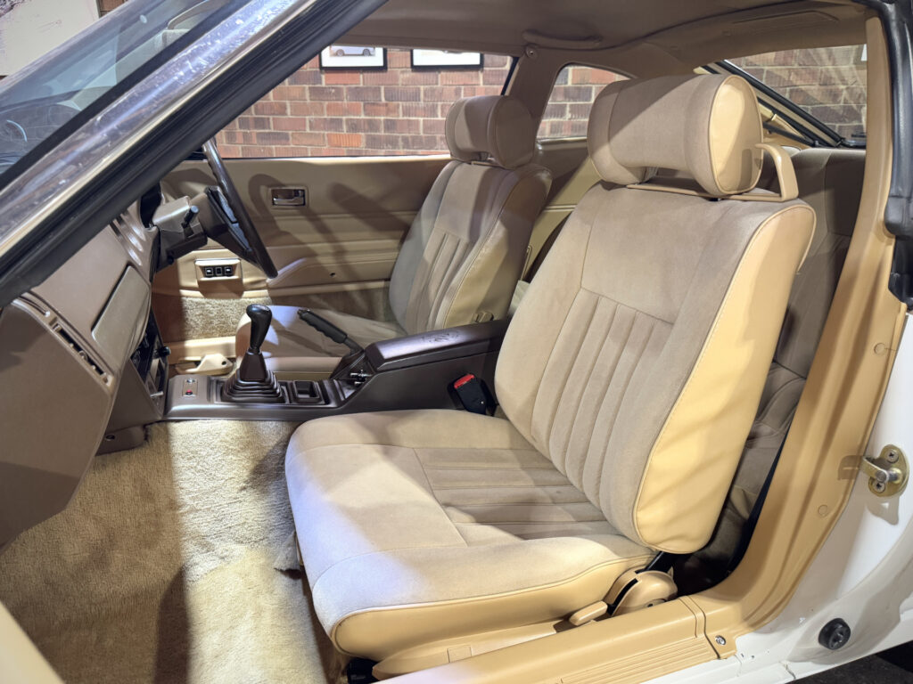 1981 Datsun 280 ZX