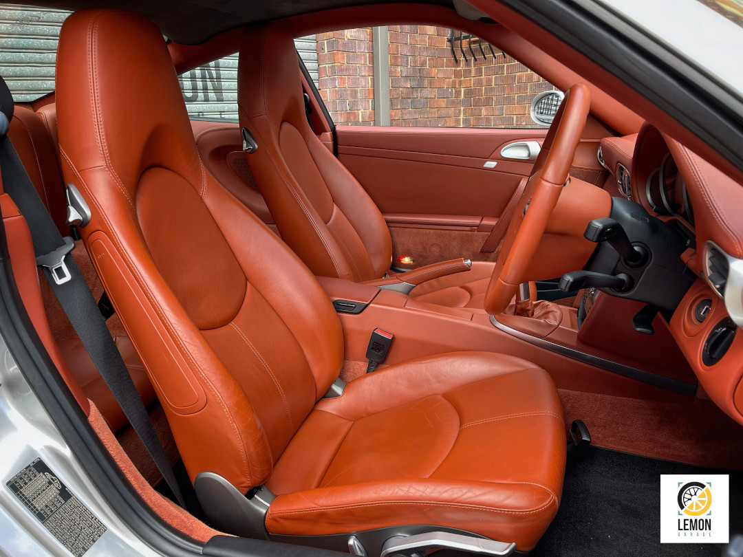 2006 Porsche 911 Carrera S (997)