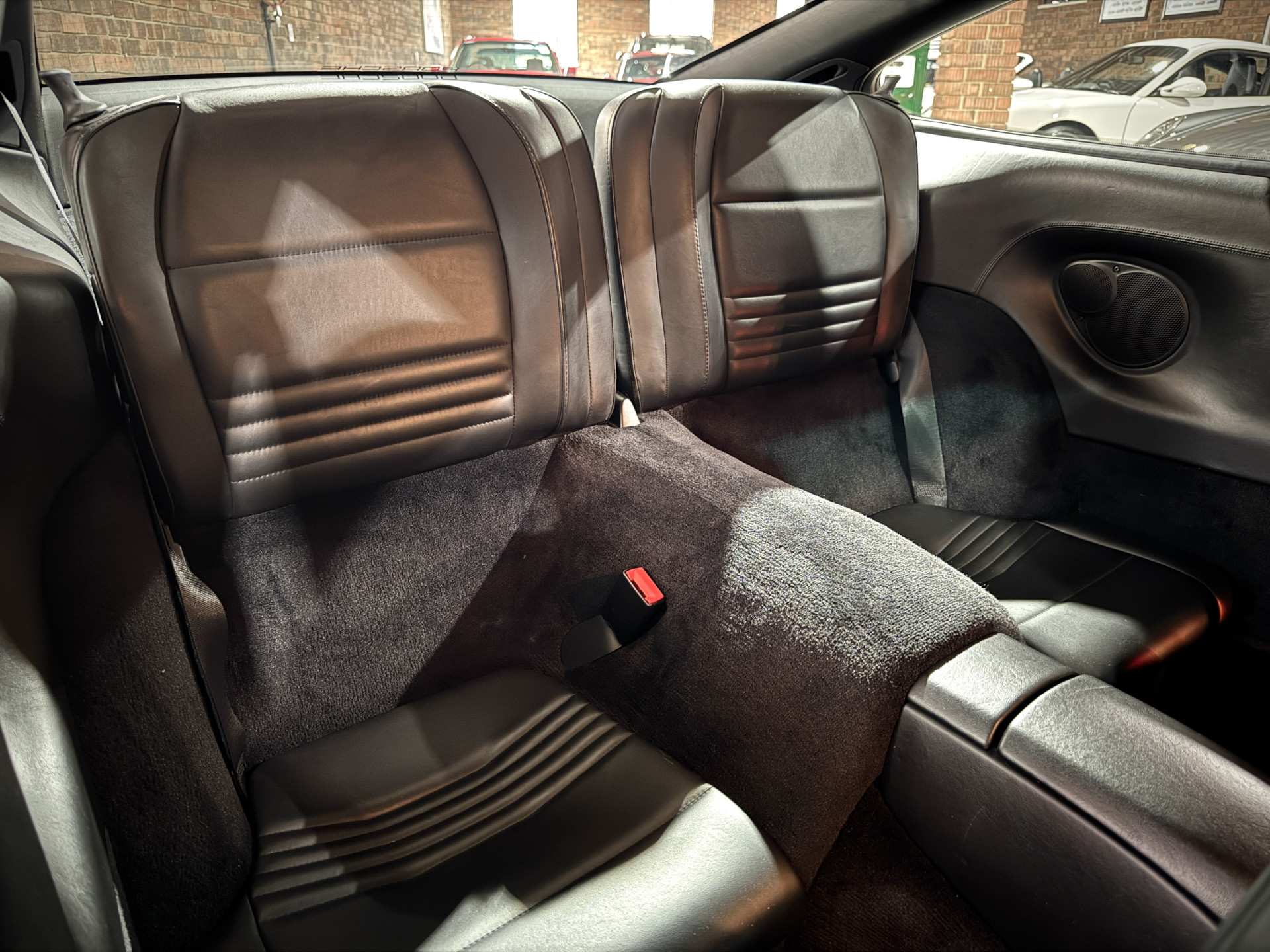 1998 Porsche 911 Carrera (996)