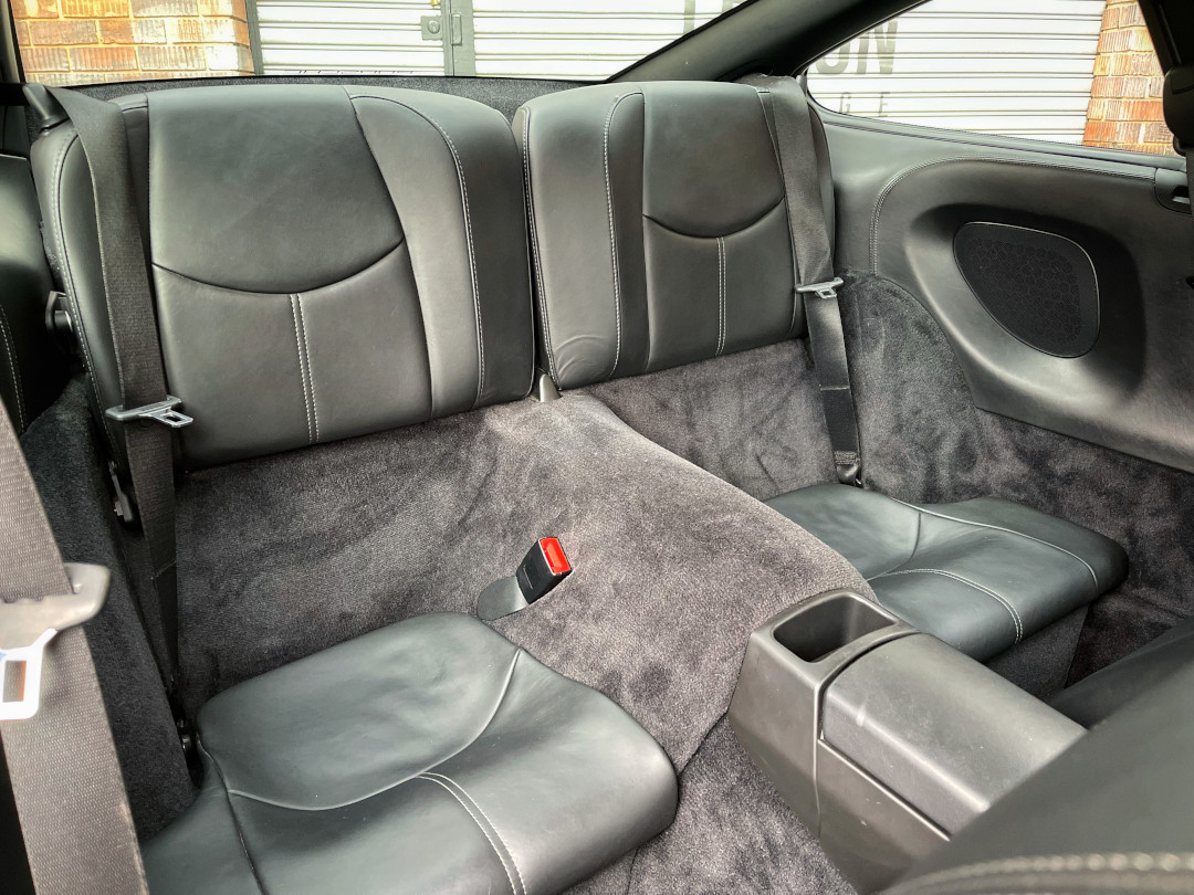 2007 Porsche 911 Carrera S (997)