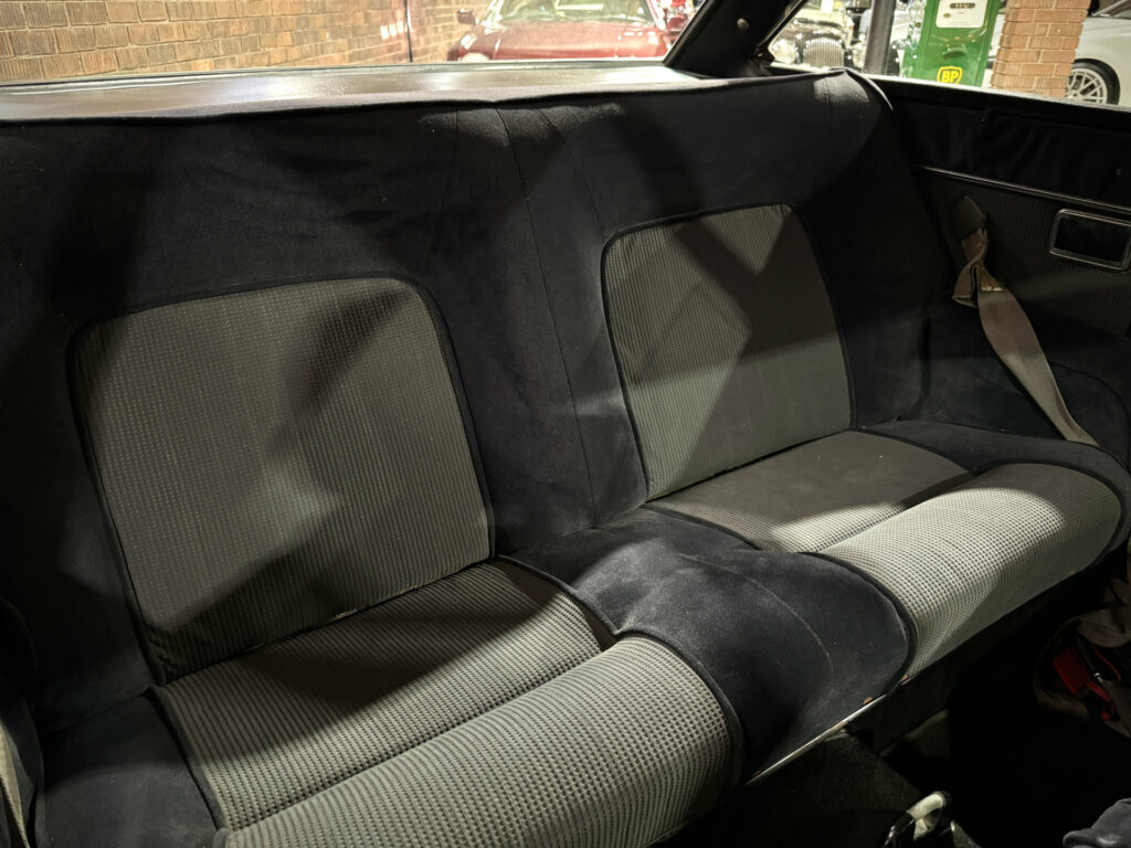 1971 Peugeot 504 Coupe