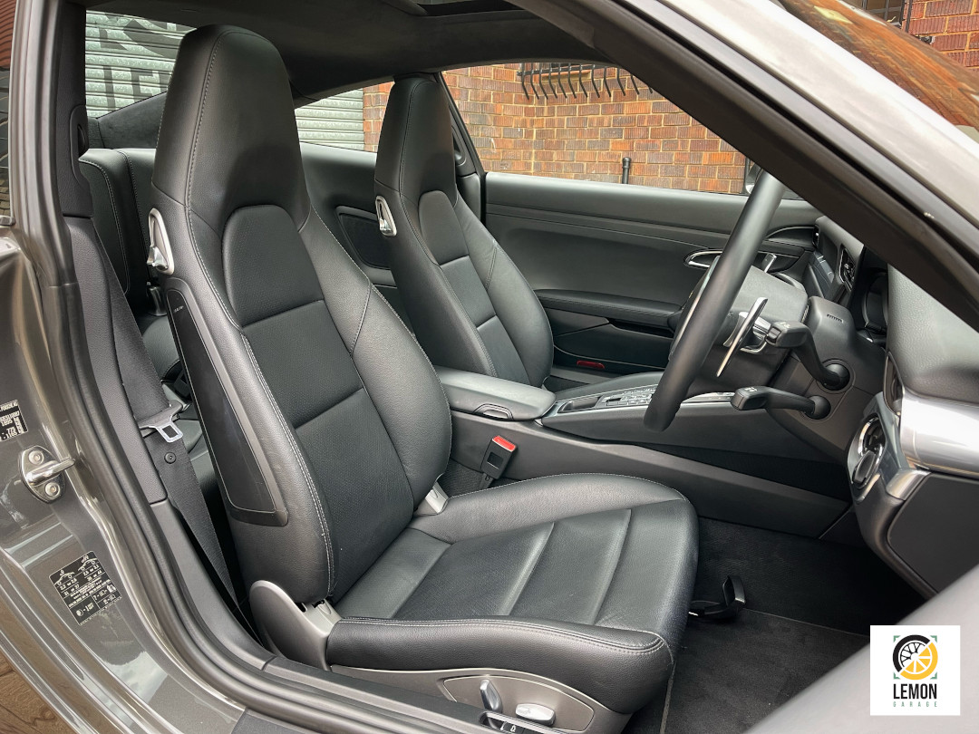 2013 Porsche 911 Carrera 4S (991)