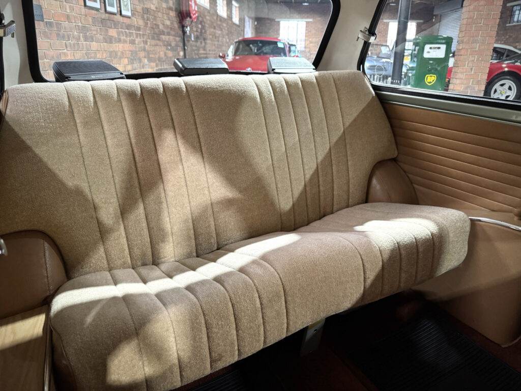 1983 Mini Clubman 1275 HLE