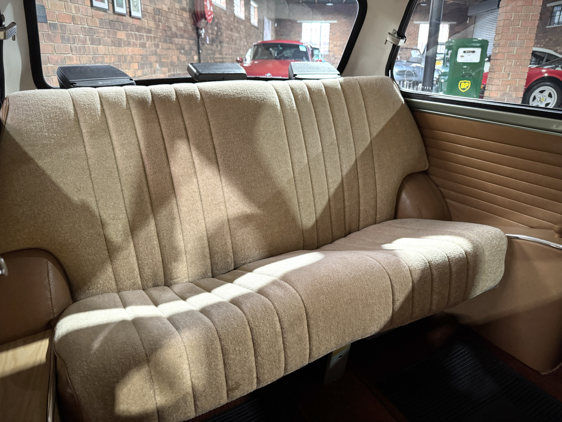 1983 Mini Clubman 1275 HLE