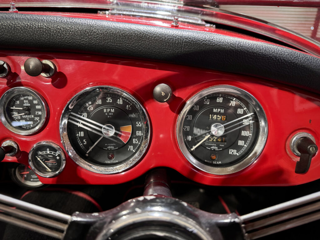 1959 MGA Roadster