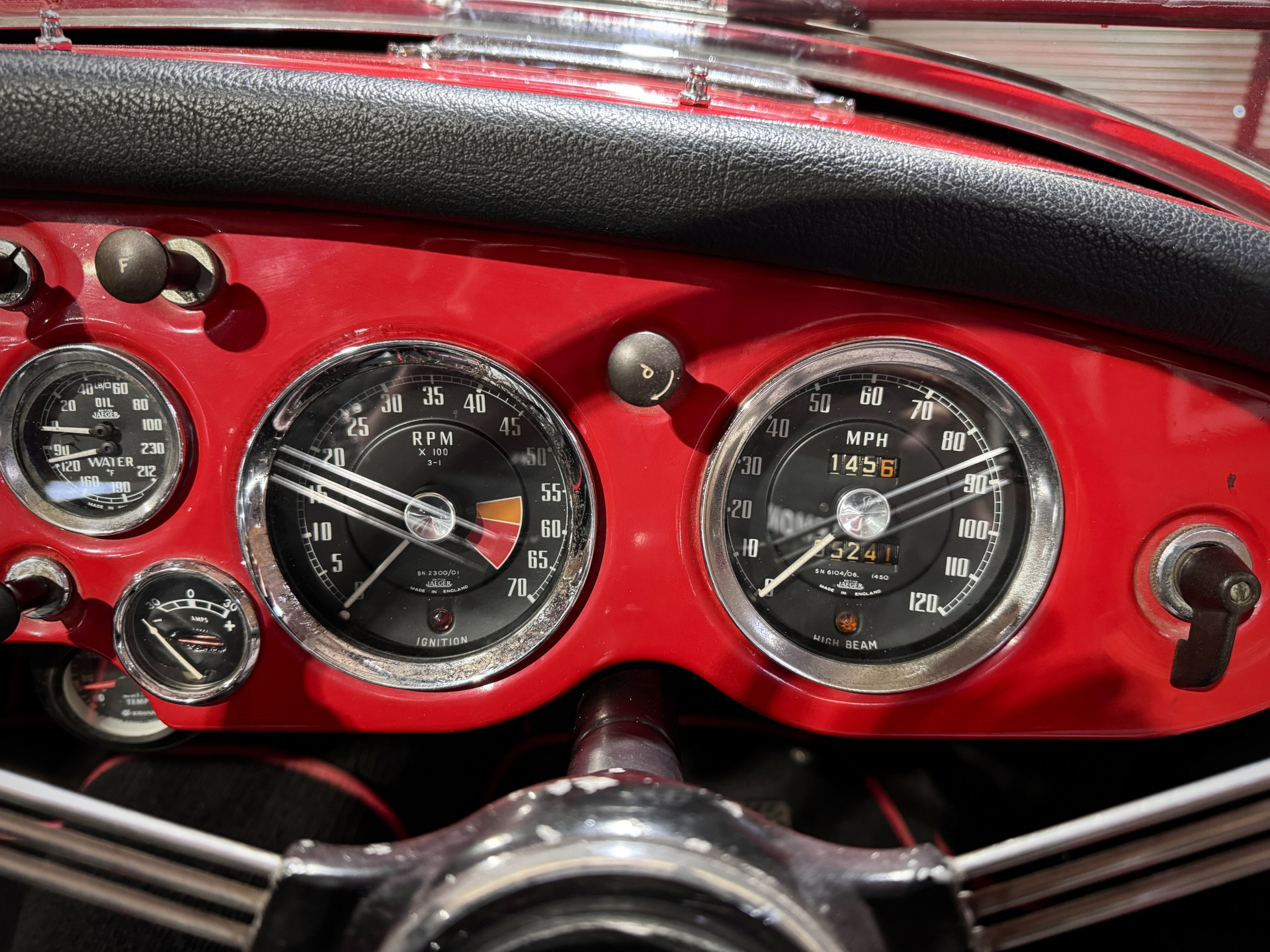 1959 MGA Roadster