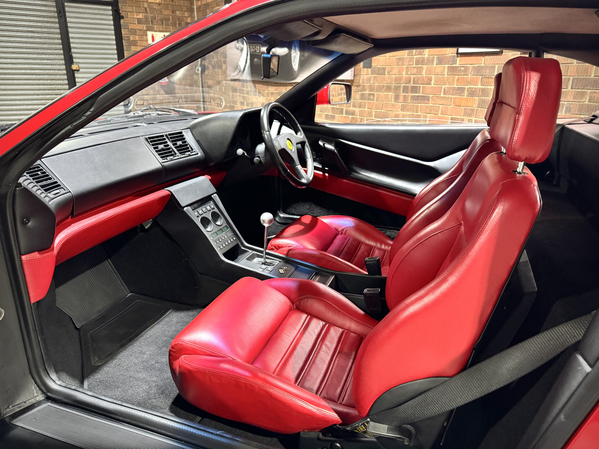 1995 Ferrari 348 GTB