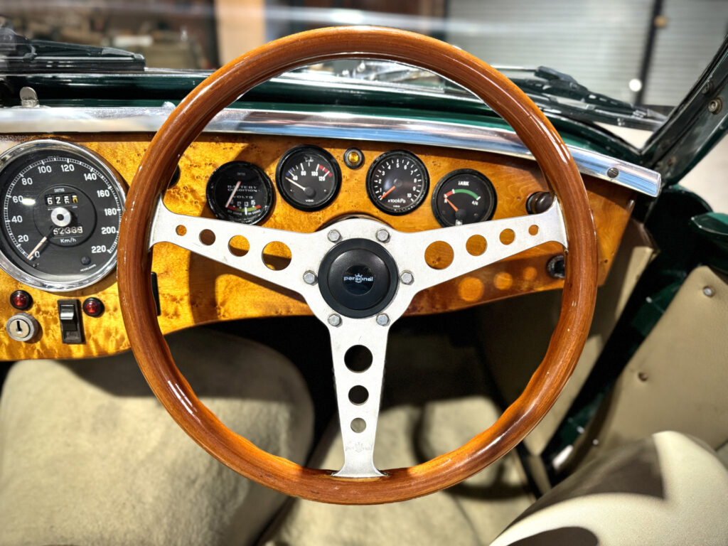 1991 Woodley Healey