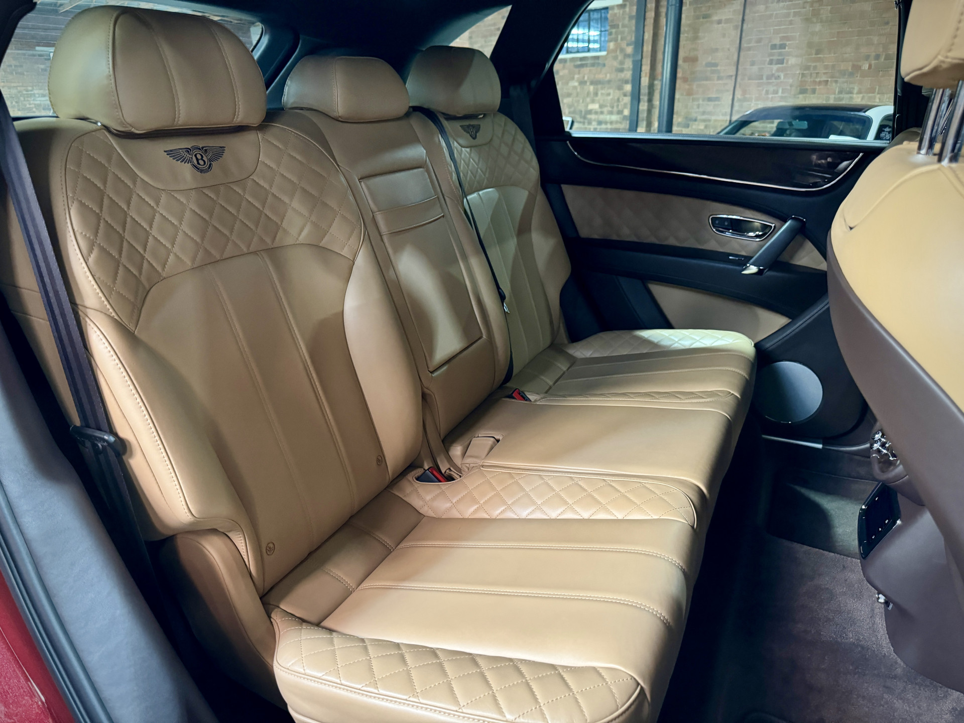2018 Bentley Bentayga V8 Diesel