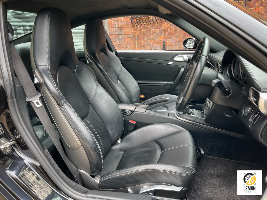 2006 Porsche 911 Carrera 4S (997)