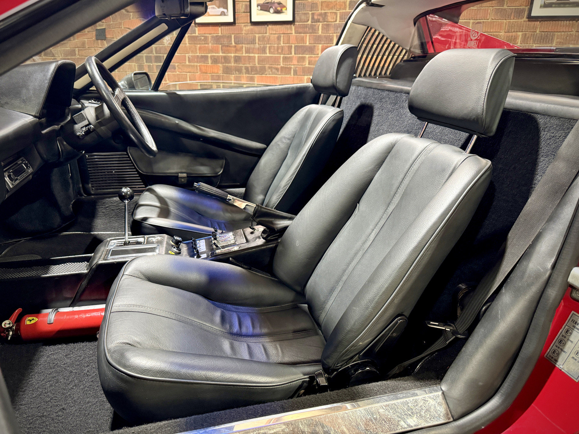 1981 Ferrari 308 GTS
