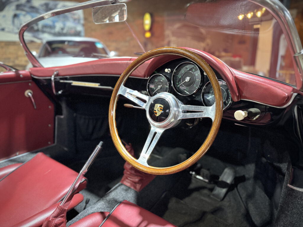 1957 Porsche 356 A Speedster Replica