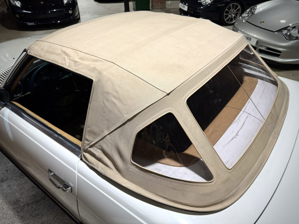 1985 Mercedes Benz 280 SL R107