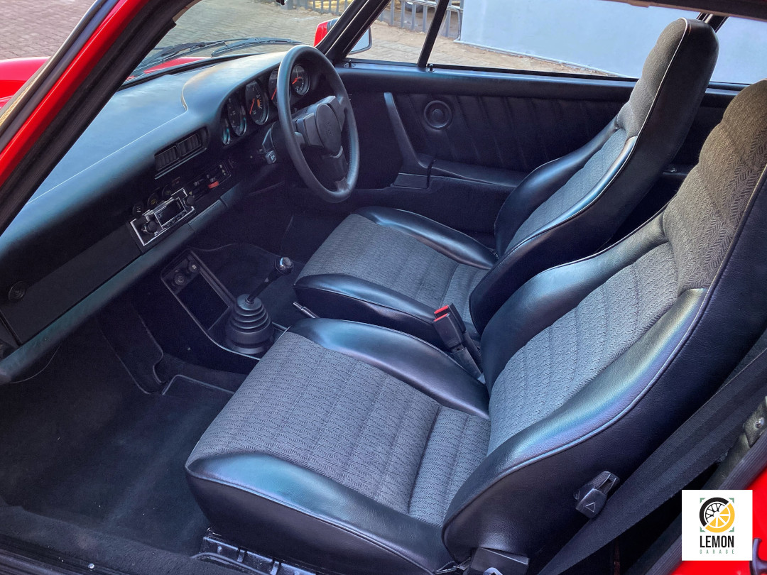 1983 Porsche 911 SC