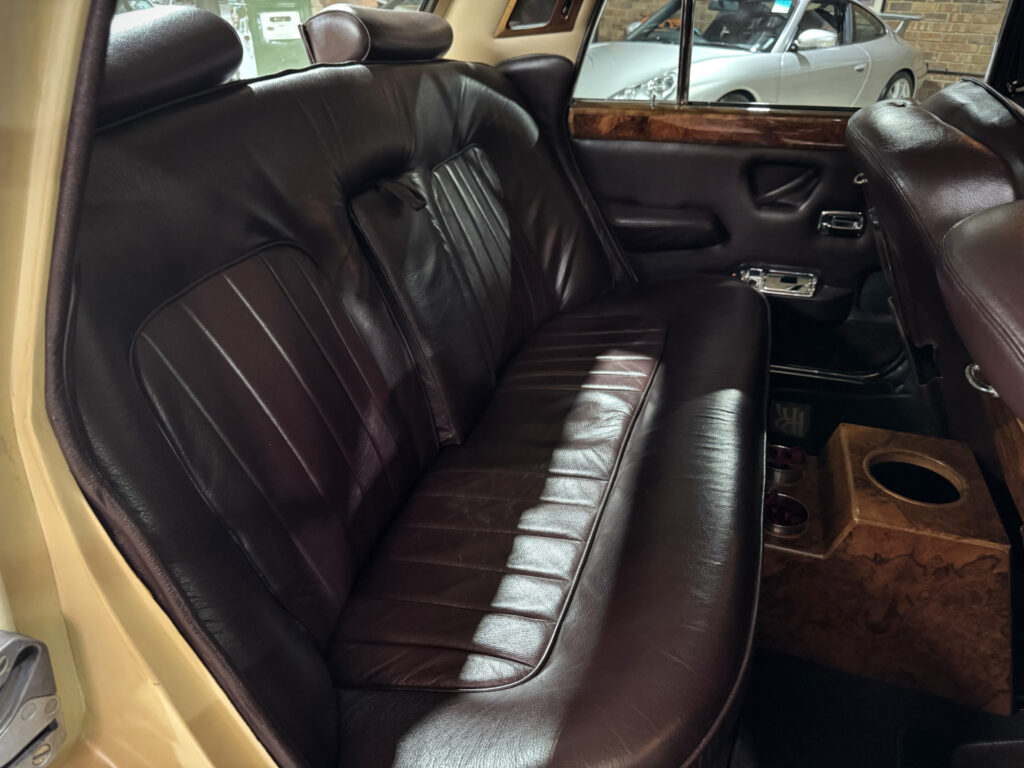 1976 Rolls Royce Silver Shadow
