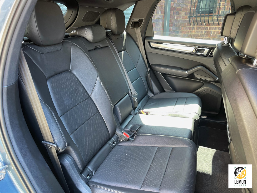 2018 Porsche Cayenne S