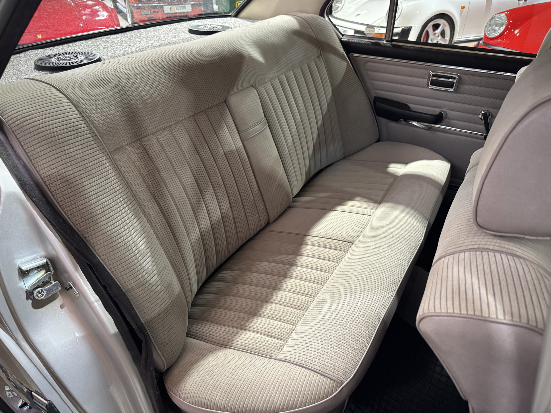 1980 BMW 518 (E12)