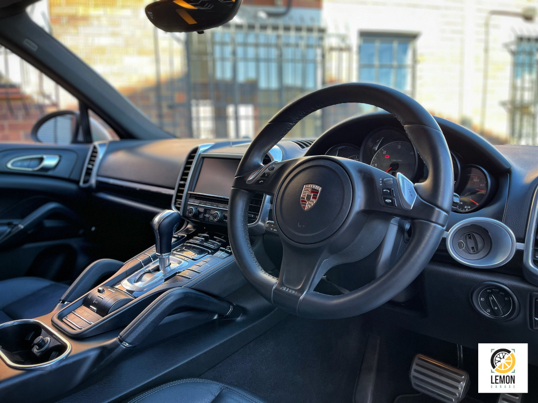 2013 Porsche Cayenne S Diesel