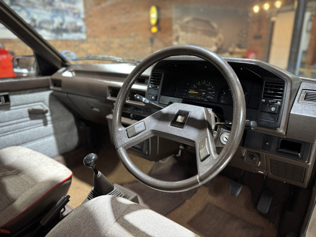 1987 Toyota Corolla Conquest