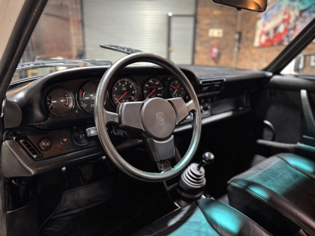 1978 Porsche 911 Turbo (930)