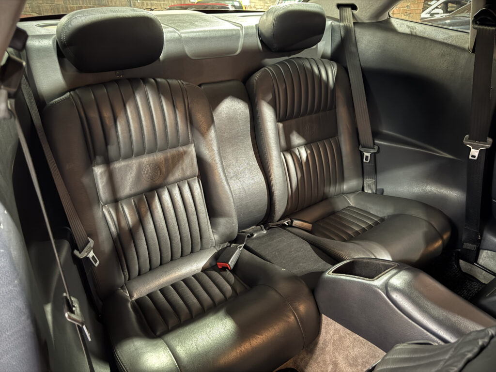 2004 Alfa Romeo 3.0L GTV