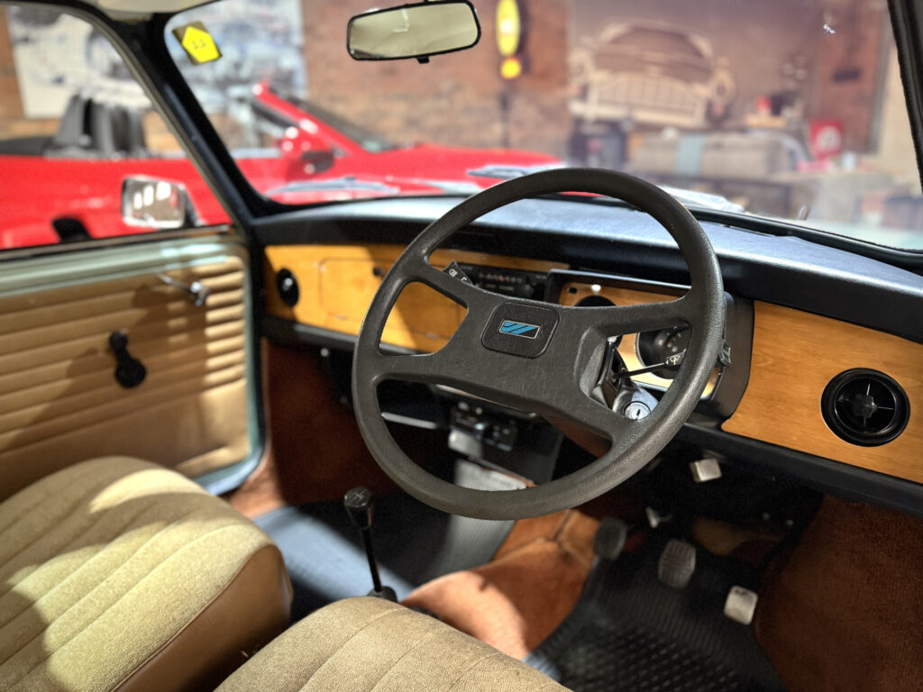 1983 Mini Clubman 1275 HLE
