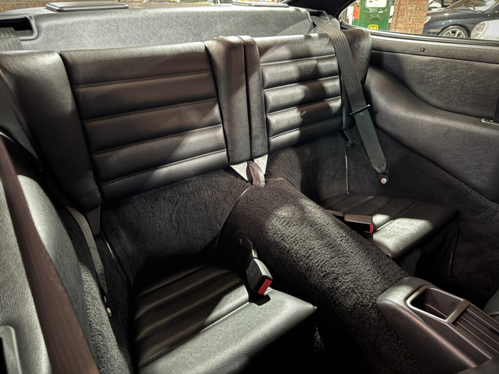 1991 Porsche 964 Carrera 2 Tiptronic