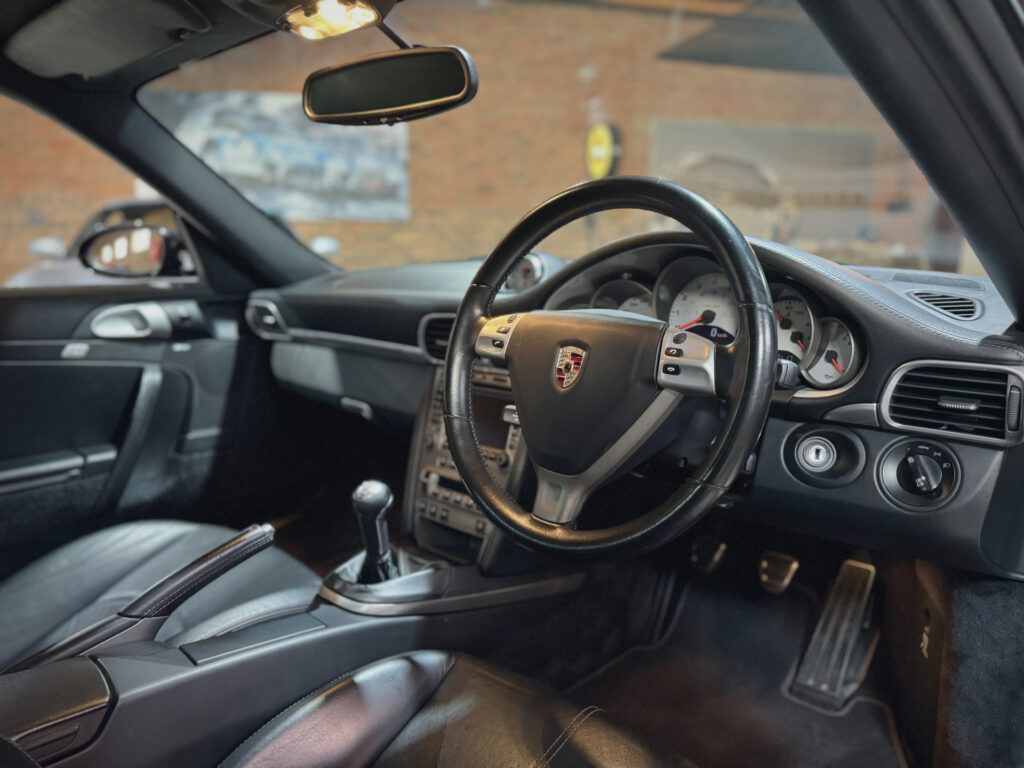 2005 Porsche 911 Carrera S (997)