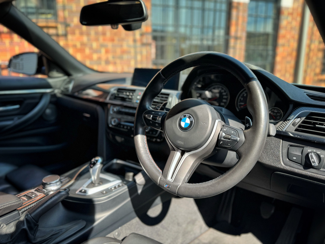 2017 BMW M4 Cabriolet (F82)