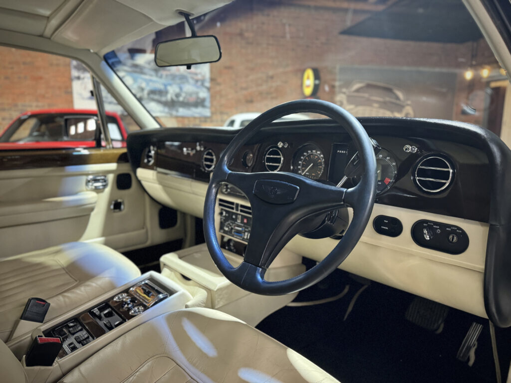 1992 Bentley Eight