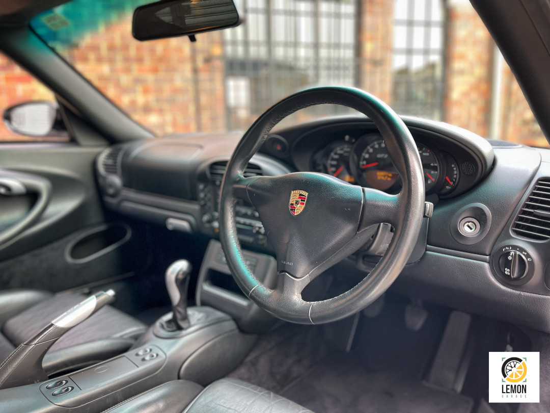 2004 Porsche 911 GT3 (MK2)
